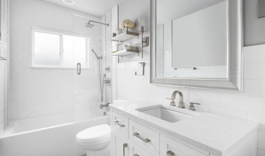 BATHROOM REMODELING